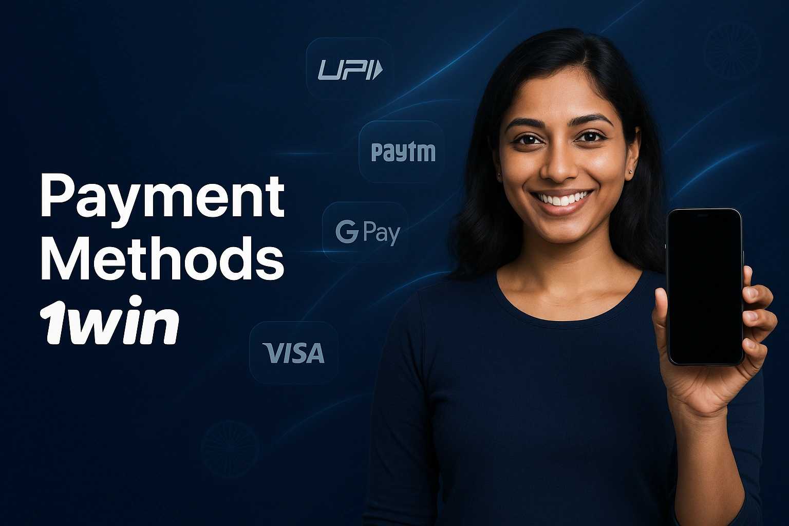 Convenient Payment Methods for Indian Users